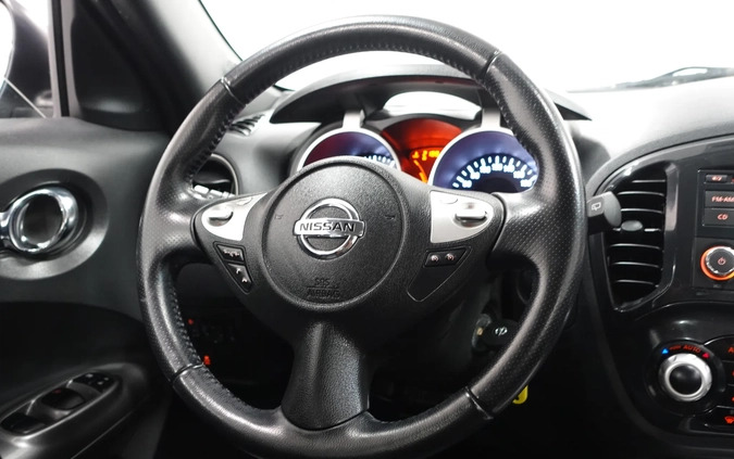 Nissan Juke cena 35900 przebieg: 218818, rok produkcji 2012 z Dolsk małe 631